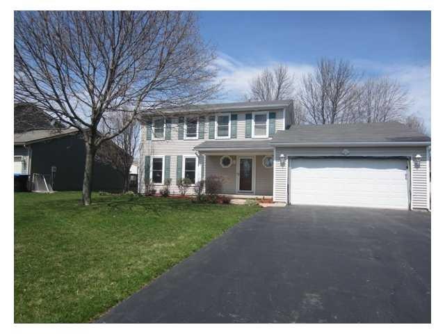 Exterior Front. Welcome home to 11 Foxshire Cir. T
