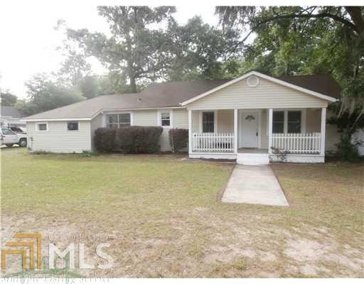W W 3rd St, Springfield, GA 31329 - photo 1