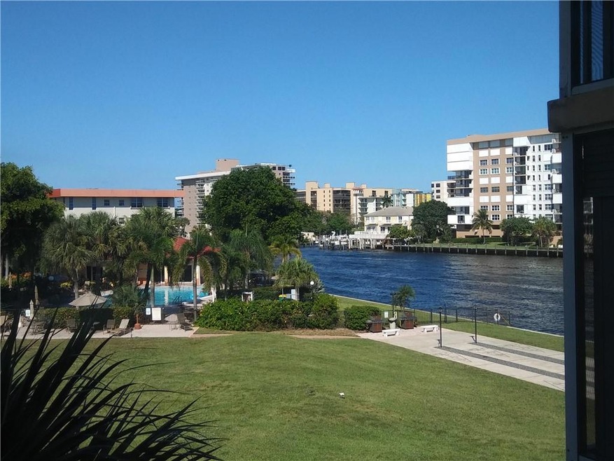 Bedroom View of Intracoastal