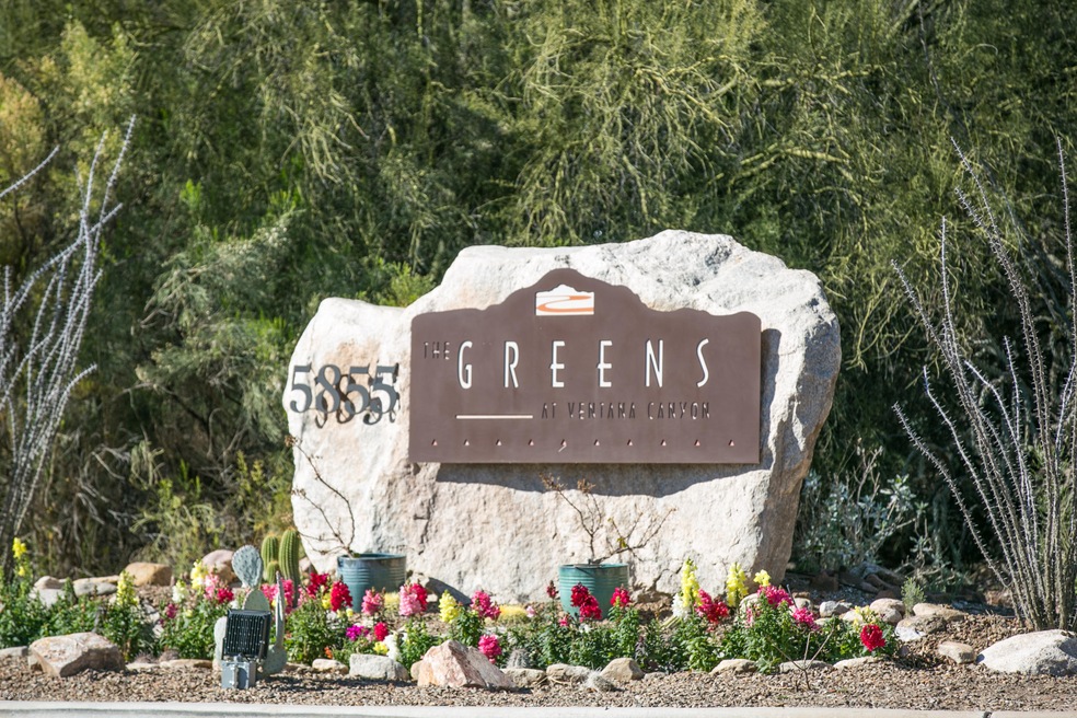 Greens at Ventana