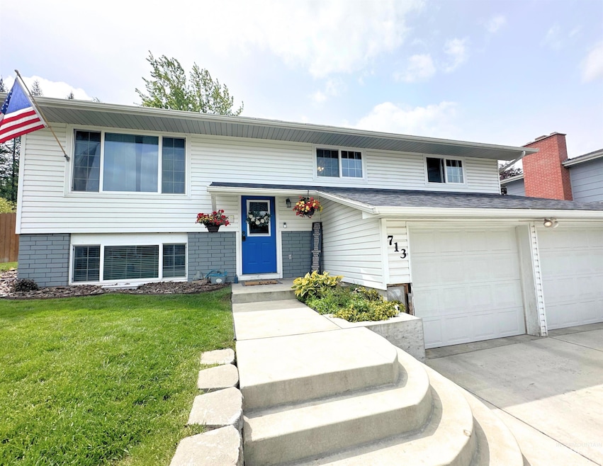 713 E F St, Moscow, ID 83843 - photo 1