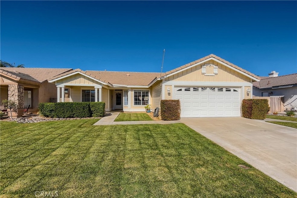 Move-in ready single-story home