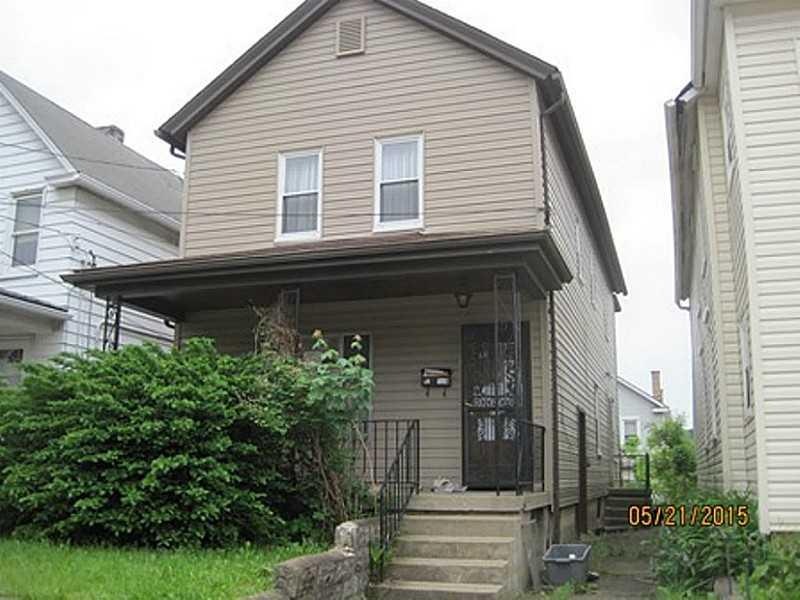 Exterior Front.