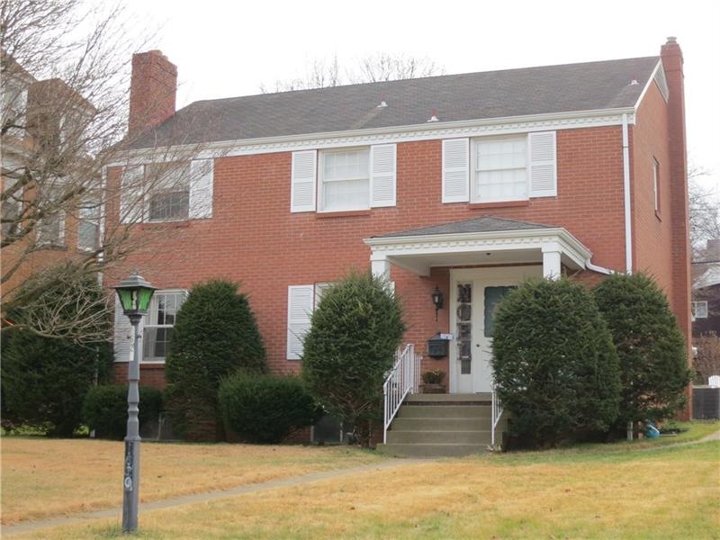 Wonderful Brick Custom Built Colonial Home in Char