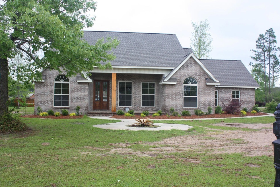 front view