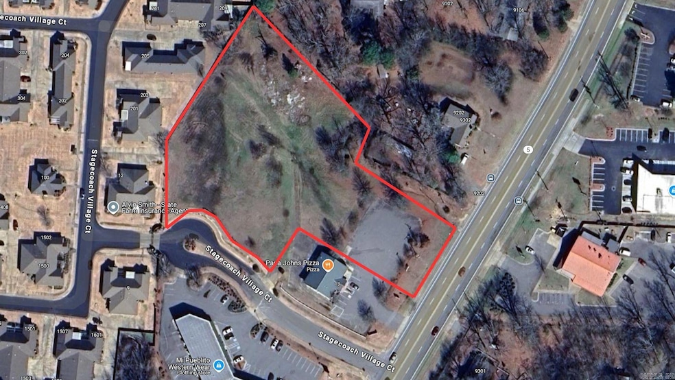 Lot 1 & 3 Stagecoach Rd, Little Rock, AR 72210 - photo 1