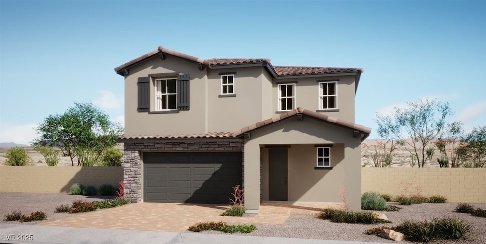 636 Poplar Pine St, Henderson, NV 89011 - photo 1