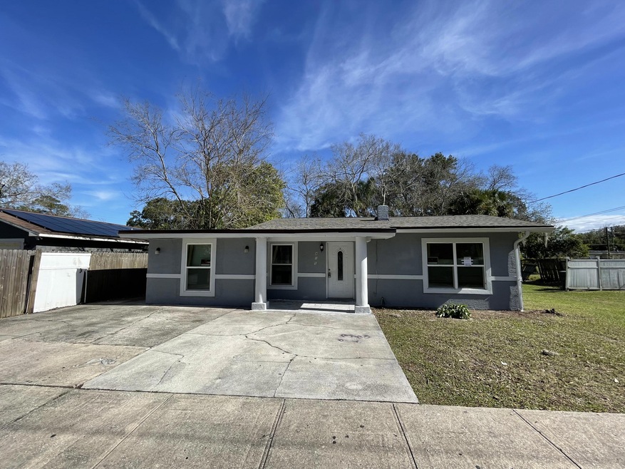 415 S Robbins Ave unit C, Titusville, FL 32796 - photo 1