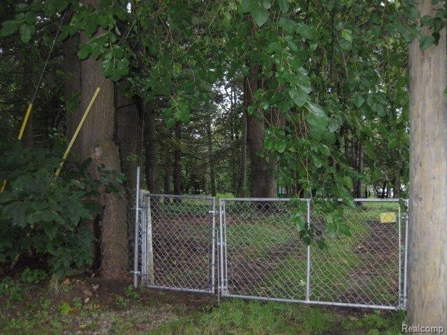 Gated Entry