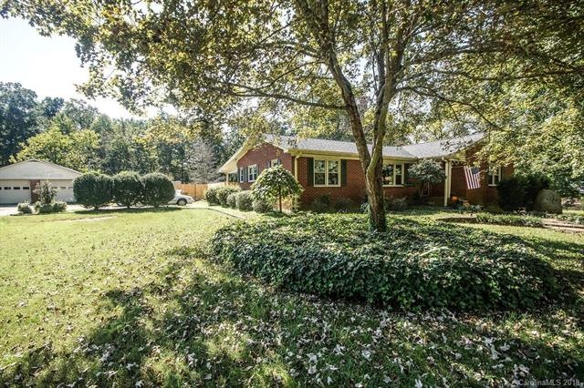 Welcome home to this classic Rowan County ranch wi