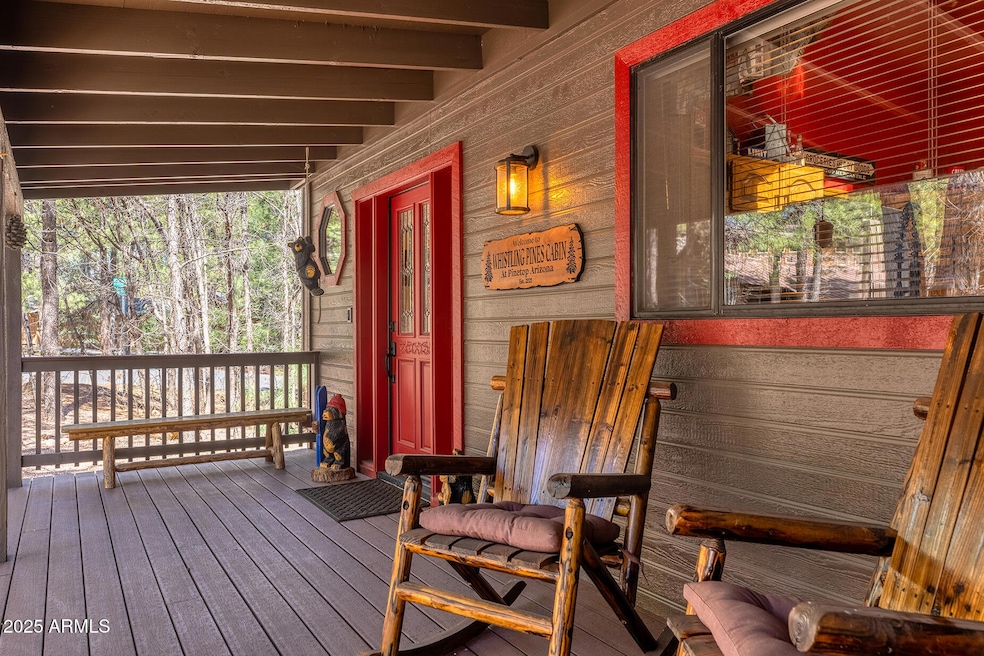 Covered Porch