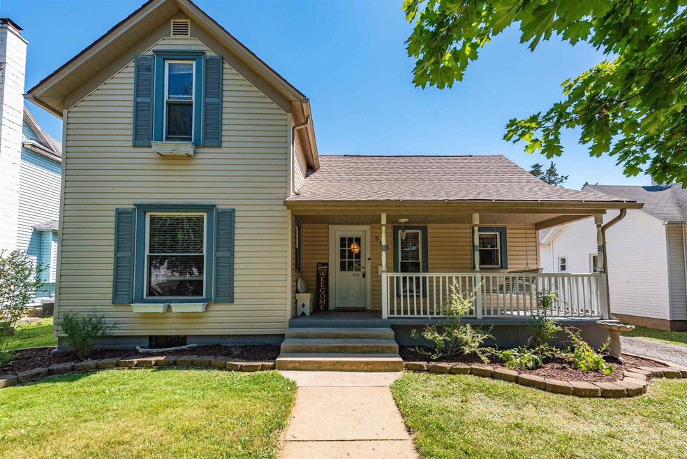 503 E 9th St, Auburn, IN 46706 - photo 1