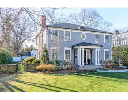 26 Elm St, Wellesley Hills, MA 02481 - photo 1