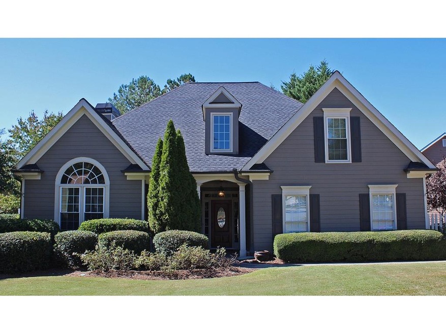 3317 Green Farm Trail, Millwater Crossing section 