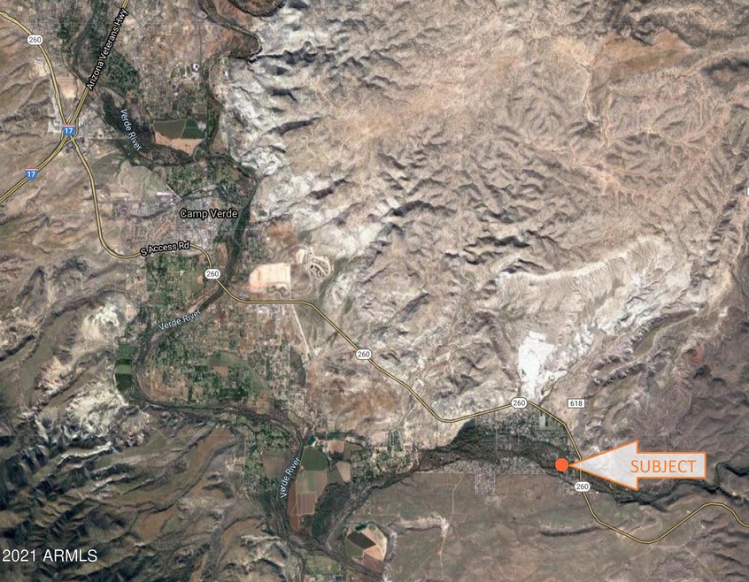 4261 E LAZY RIVER RD