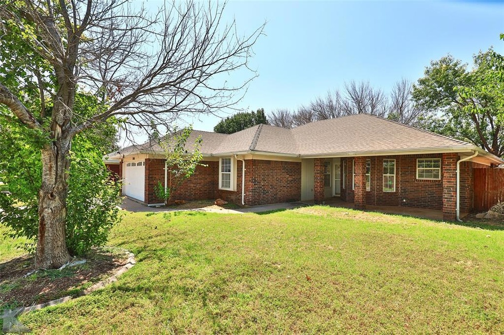 5341 Western Plains Ave, Abilene, TX 79606 - photo 1