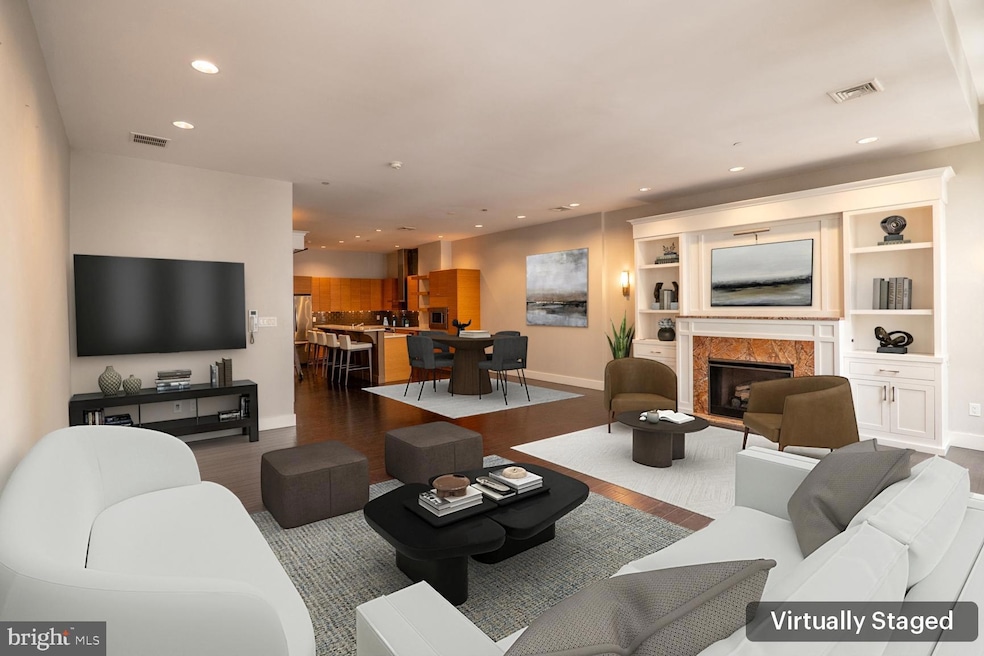 20 S Letitia St unit 3B, Philadelphia, PA 19106 - photo 1