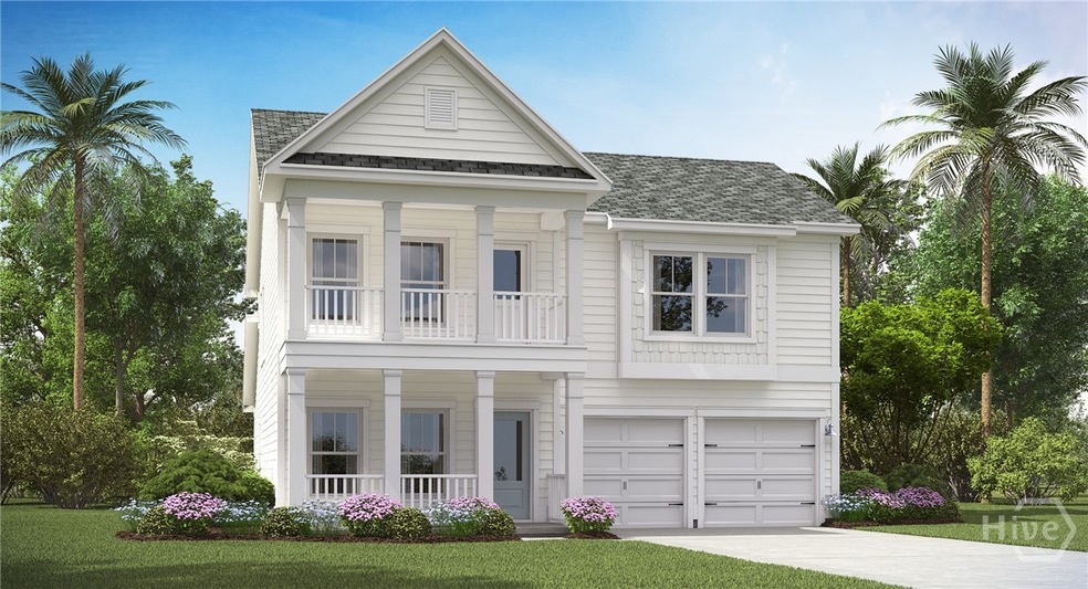 6 Gardners Ct, Pooler, GA 31322 - photo 1