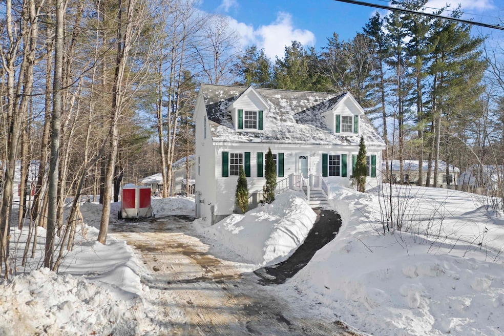 647 Shaker Rd, Canterbury, NH 03224 - photo 1