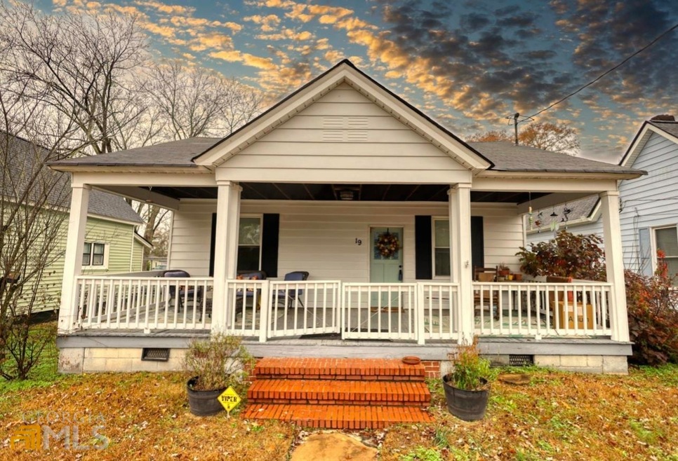 19 N Broad St, Porterdale, GA 30014 - photo 1