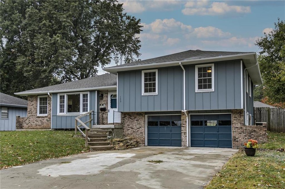 1003 NW Range St, Blue Springs, MO 64015 - photo 1