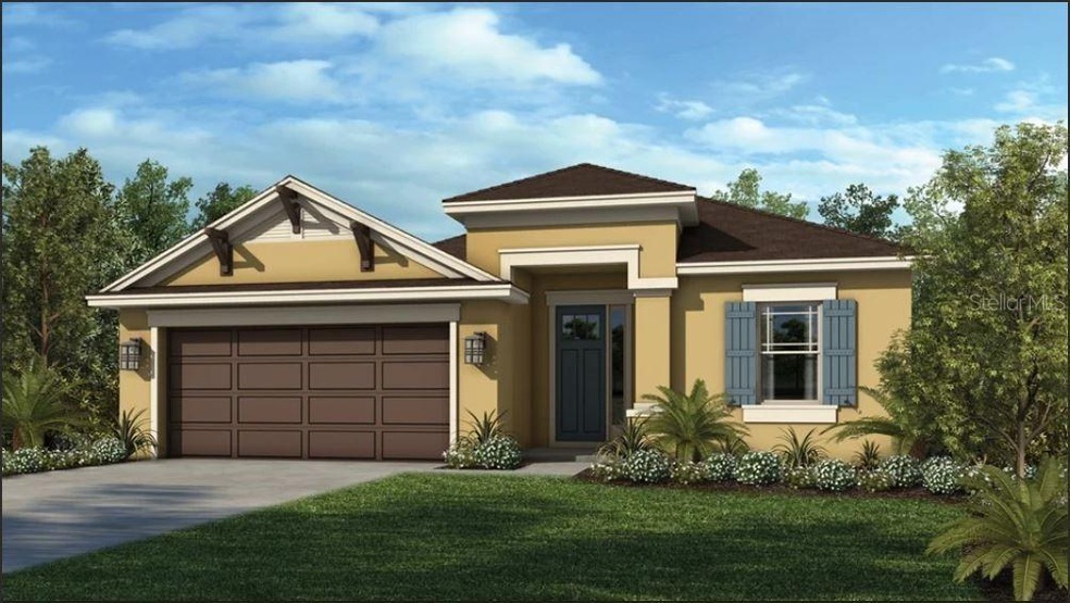 Saint Thomas / A Craftsman Rendering ~Built by Tay