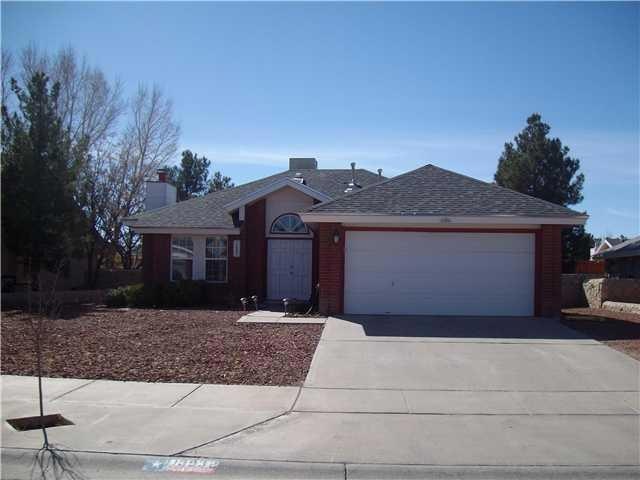 13932 Desert Song Dr, Horizon City, TX 79928 - photo 1