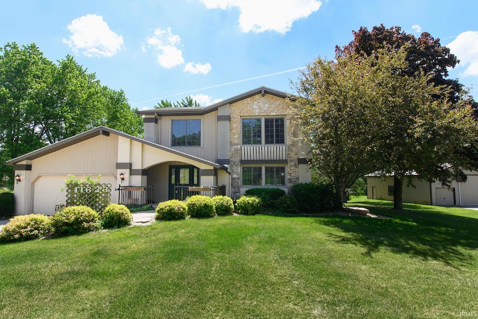 11623 N Roanoke Rd, Roanoke, IN 46783 - photo 1