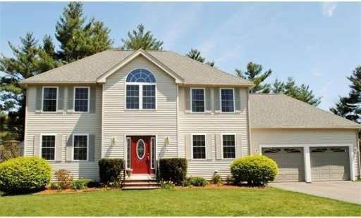 7 Richard Way, Littleton, MA 01460 - photo 1