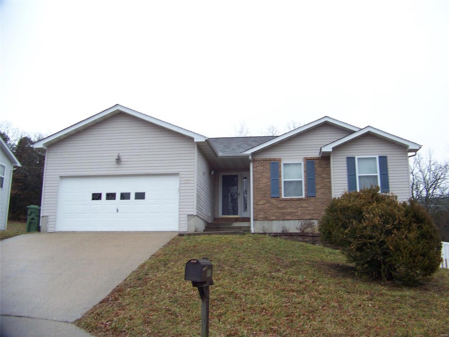 117 Fairburn Dr, Rolla, MO 65401 - photo 1