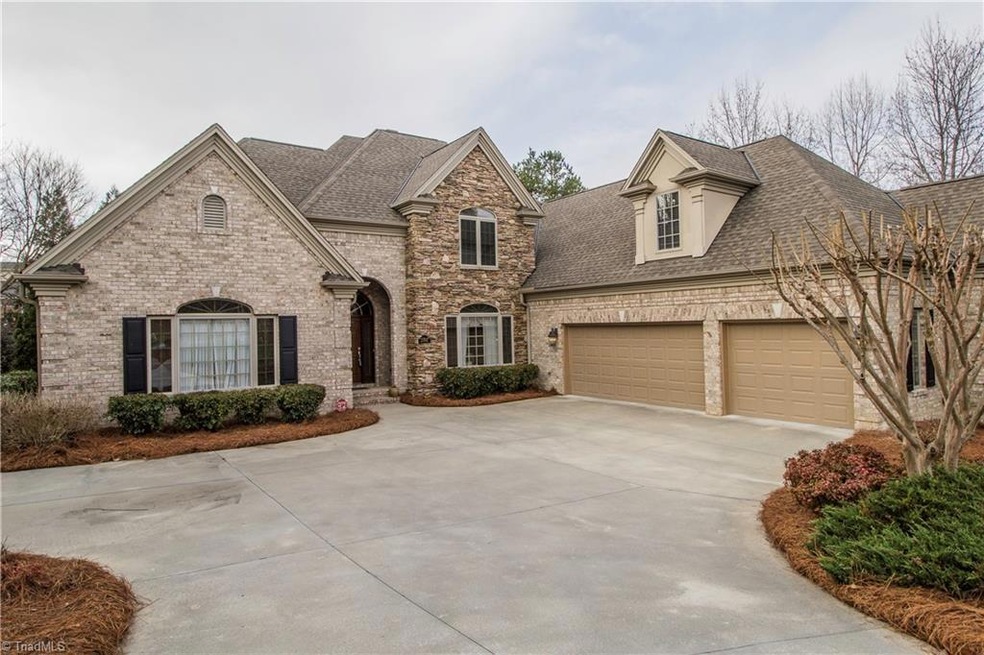 Welcome home!