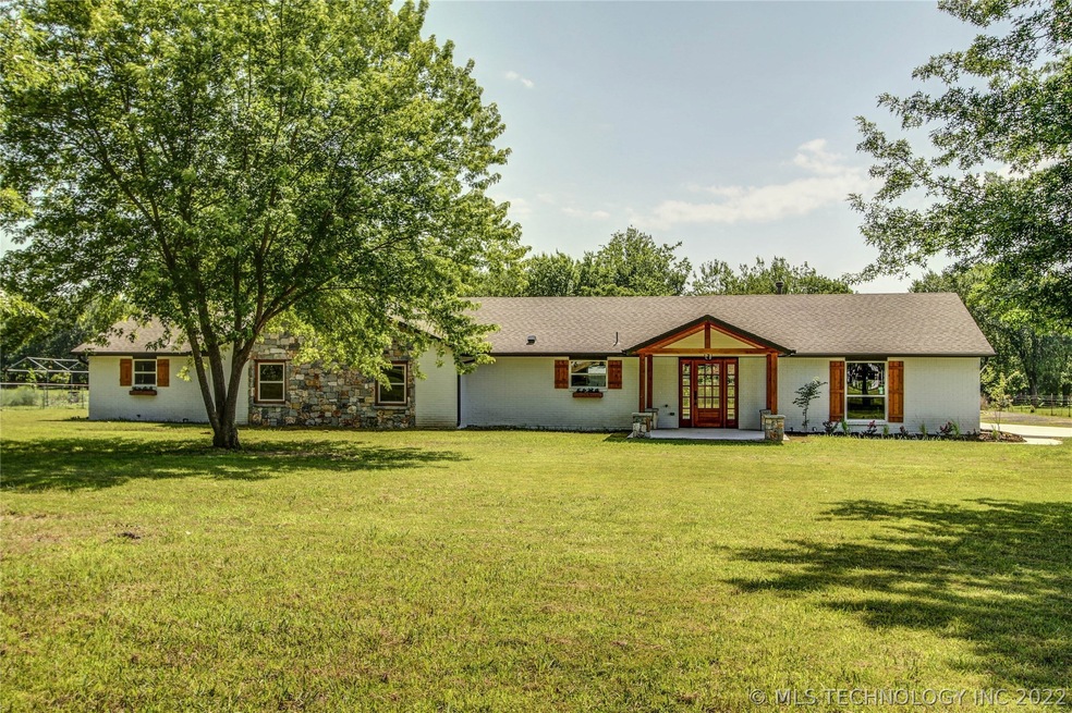 Beautiful 2.3 acre m/l lot with mature trees.