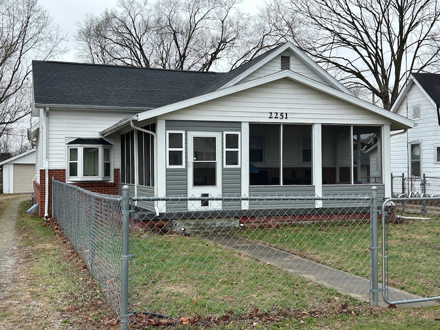 2251 Mckinley Ave, Columbus, IN 47201 - photo 1