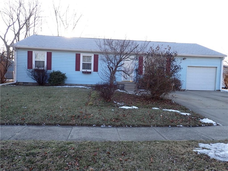 2922 S Parker Ave, Indianapolis, IN 46203 - photo 1