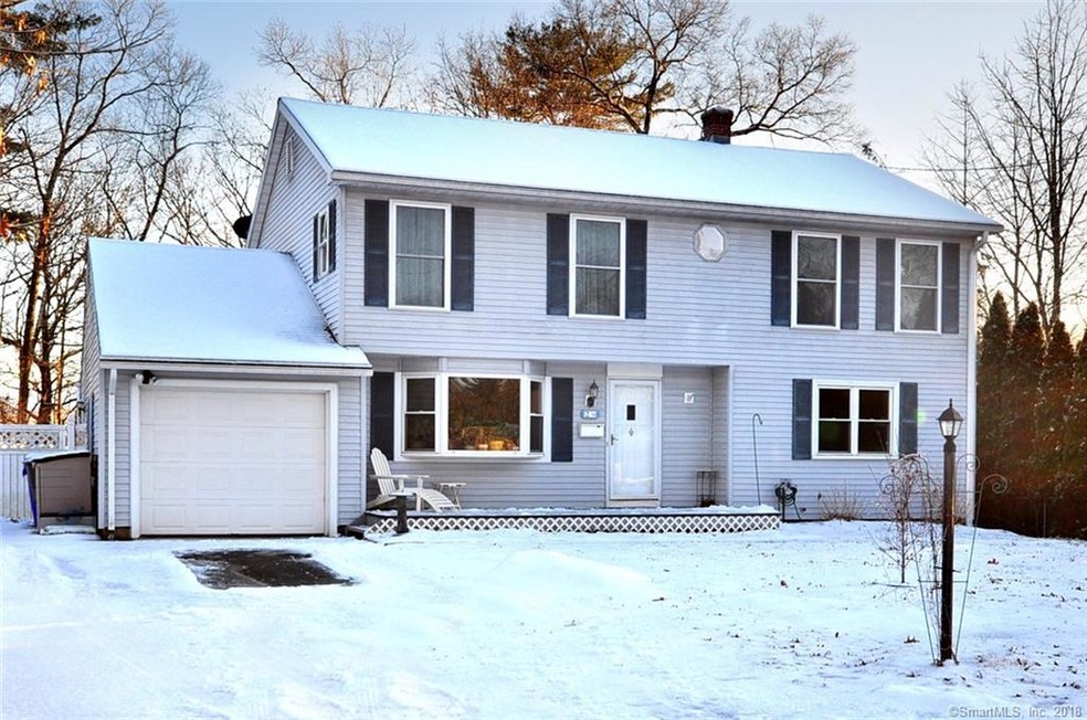 Spacious Colonial