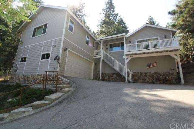 2154 Wilderness Rd. Running Springs House