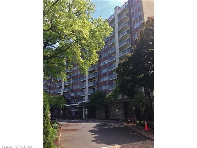 Regency Towers unit 3G, Hartford, CT 06105 - photo 1