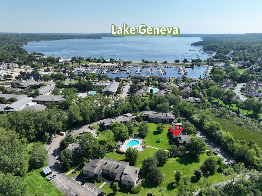 31 Abbey Villa Cir unit D, Fontana, WI 53125 - photo 1