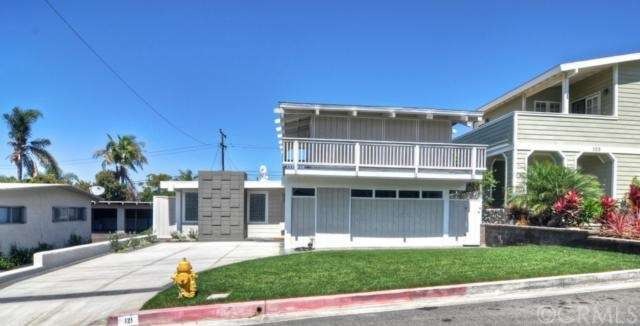 One of a kind home in the Trestles community of Sa