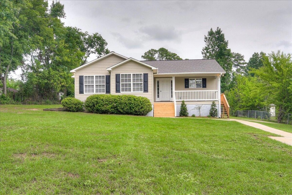 336 Marshall St, Augusta, GA 30907 - photo 1