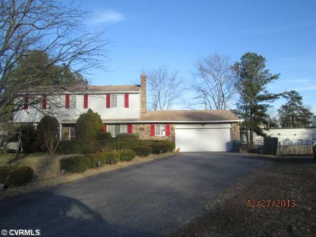 Exterior Front
