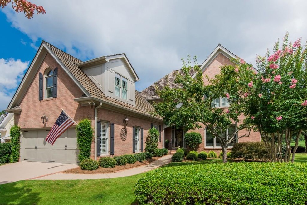 Welcome to 3300 Brookside Drive and the unique enc