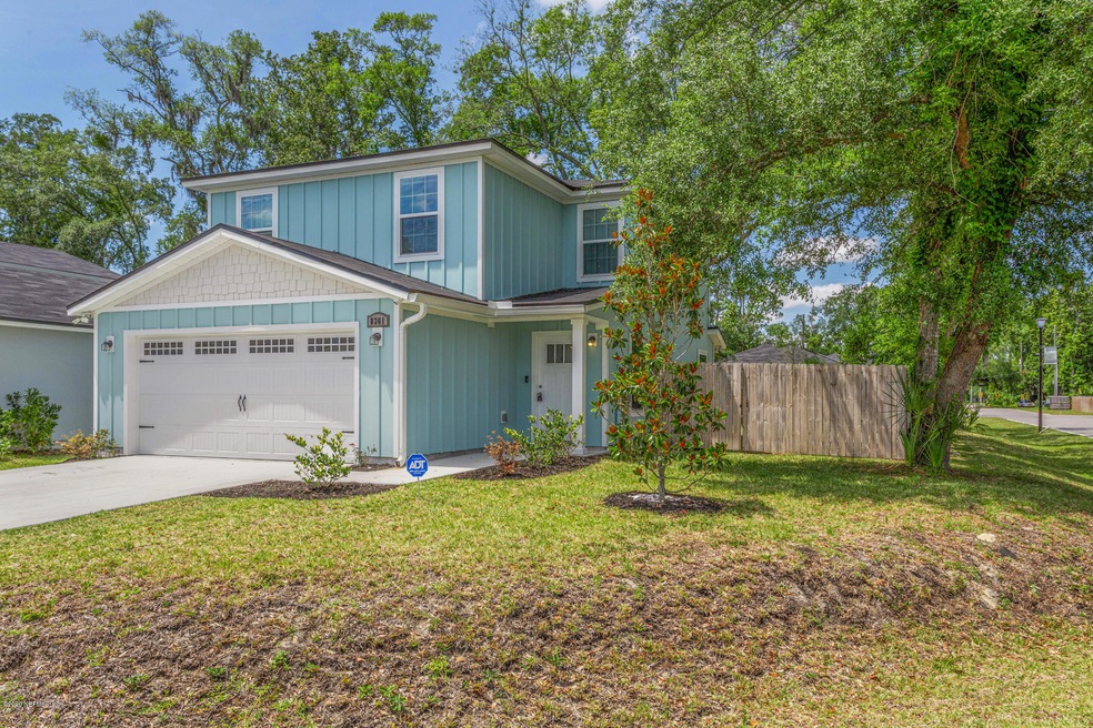 8361 Highfield Ave, Jacksonville, FL 32216 - photo 1