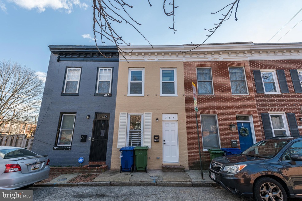 745 Ryan St, Baltimore, MD 21230 - photo 1