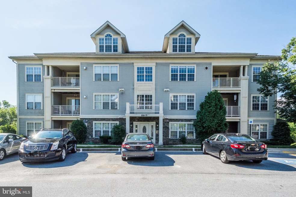 8805 Stone Ridge Cir unit 304, Pikesville, MD 21208 - photo 1