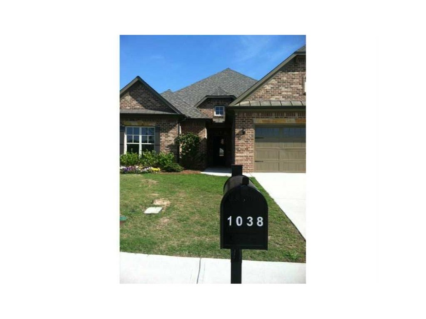 Exterior Front. Lot 3 Wilshire Manor Front Elevati