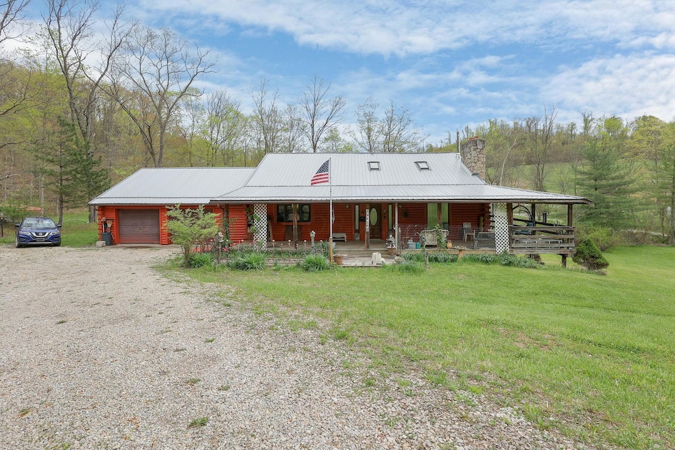 15574 Long Run Rd, Laurelville, OH 43135 - photo 1