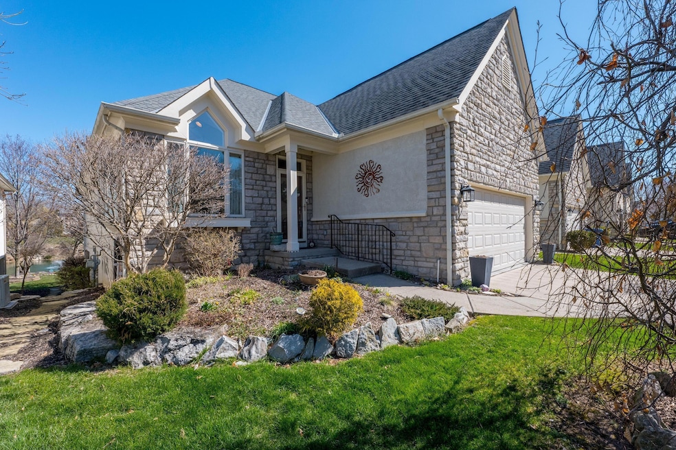 Welcome Home! 1922 Marble Cliff Crossing