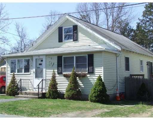 Exterior Front.