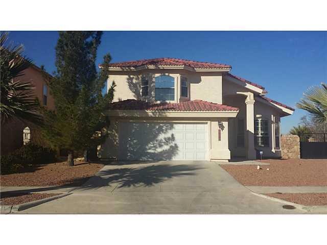 14281 Desert Ash Dr, Horizon City, TX 79928 - photo 1